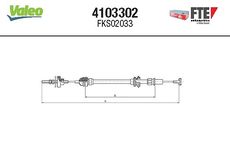 VALEO 4103302
